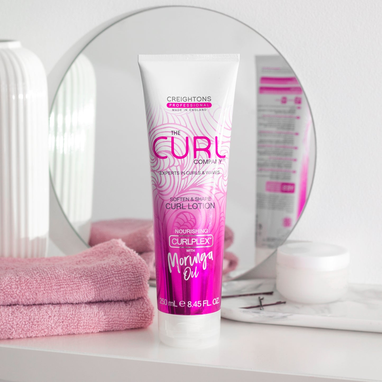 The Curl Company Soften and Shape Lotion 250ml