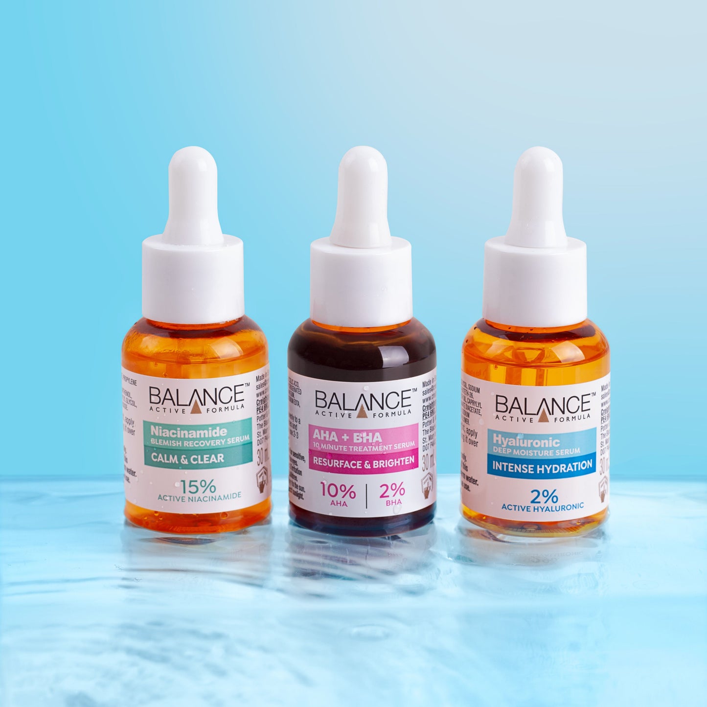 Balance Active Formula AHA 10% + BHA 2% Serum 30ml
