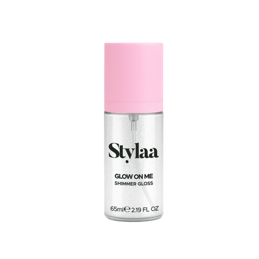 Stylaa Glow On Me Shimmer Gloss 65ml