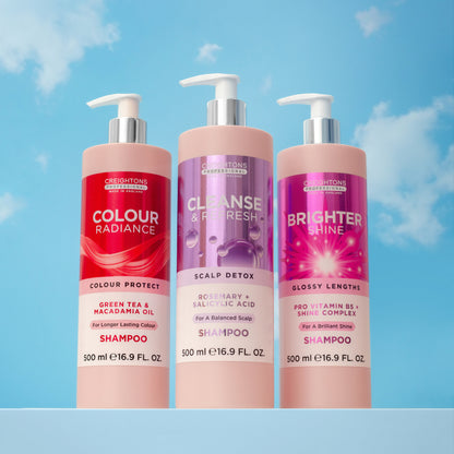 Creightons Professional Cleanse & Refresh Shampoo