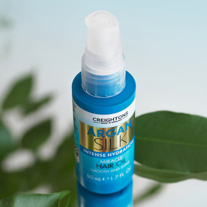 Argan Silk Miracle Hair Oil 50ml