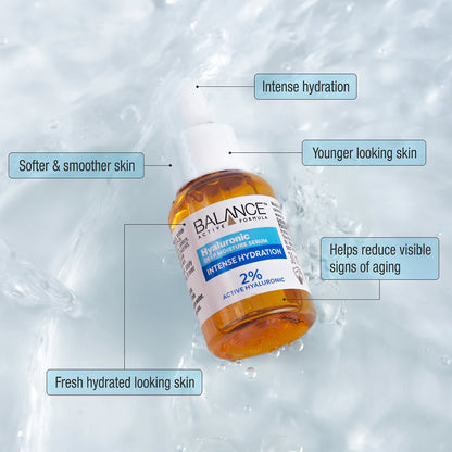 Balance Active Formula Hyaluronic Deep Moisture Serum 30ml