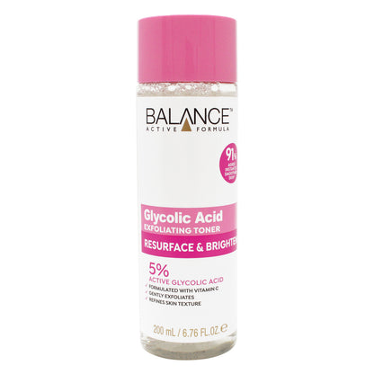 Balance Active Formula Glycolic Toner