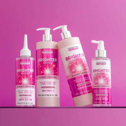 Creightons Professional Brighter Shine Shampoo