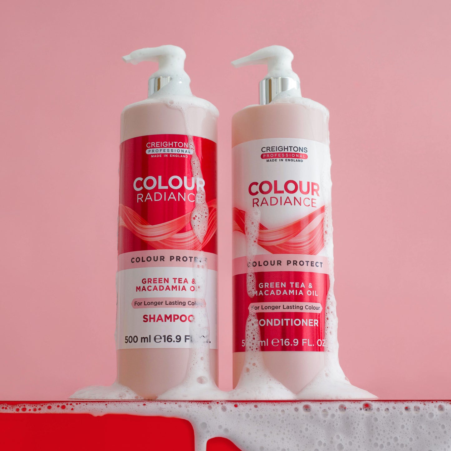 Creightons Professional Colour Radiance Shampoo