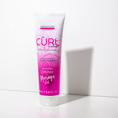 The Curl Company Shampoo and Conditioner Bundle