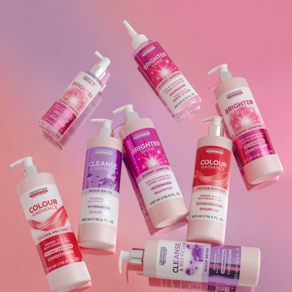 Creightons Professional Cleanse & Refresh Shampoo