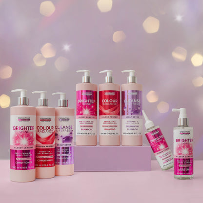 Creightons Professional Cleanse & Refresh Shampoo
