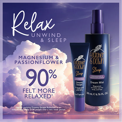 Feather and Down Dream Mist
