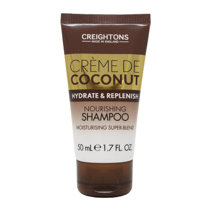 Crème de Coconut & Keratin Shampoo 50ml