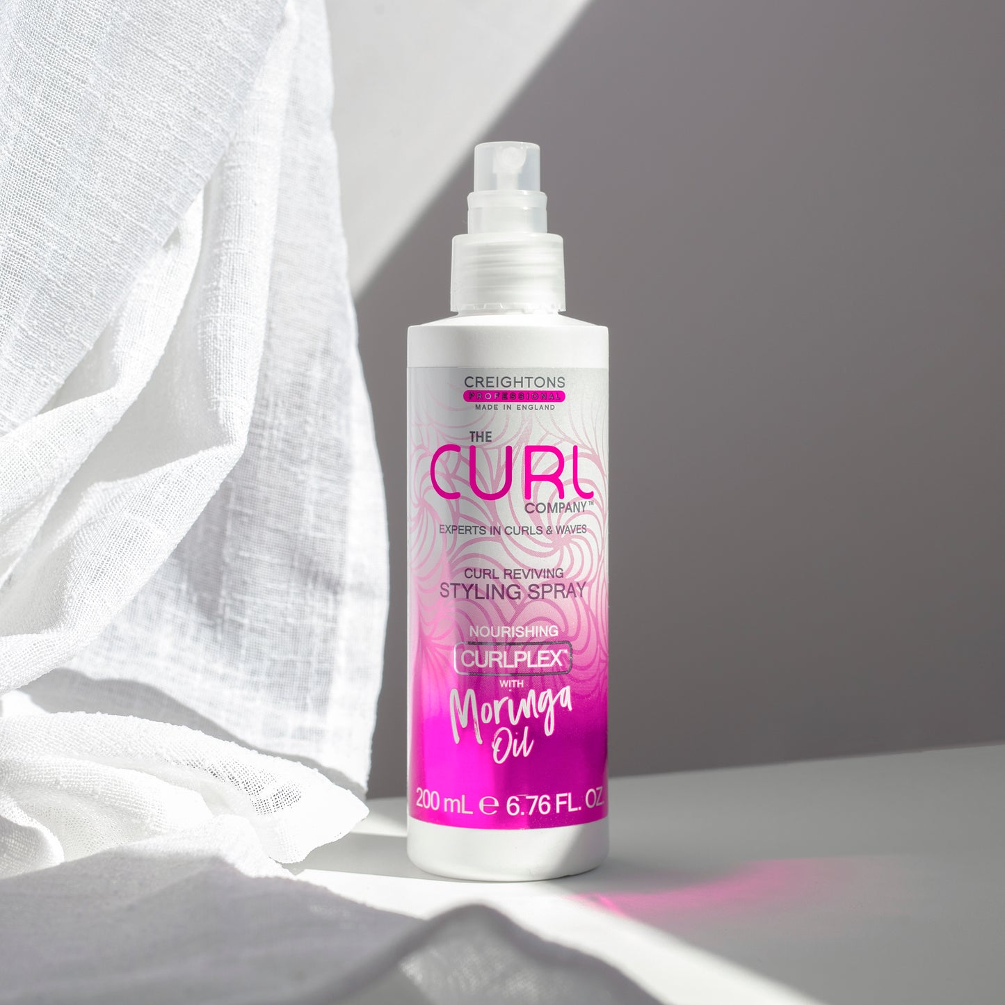 The Curl Company Curl Reviving Styling Spray 200ml