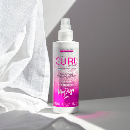The Curl Company Curl Reviving Styling Spray 200ml