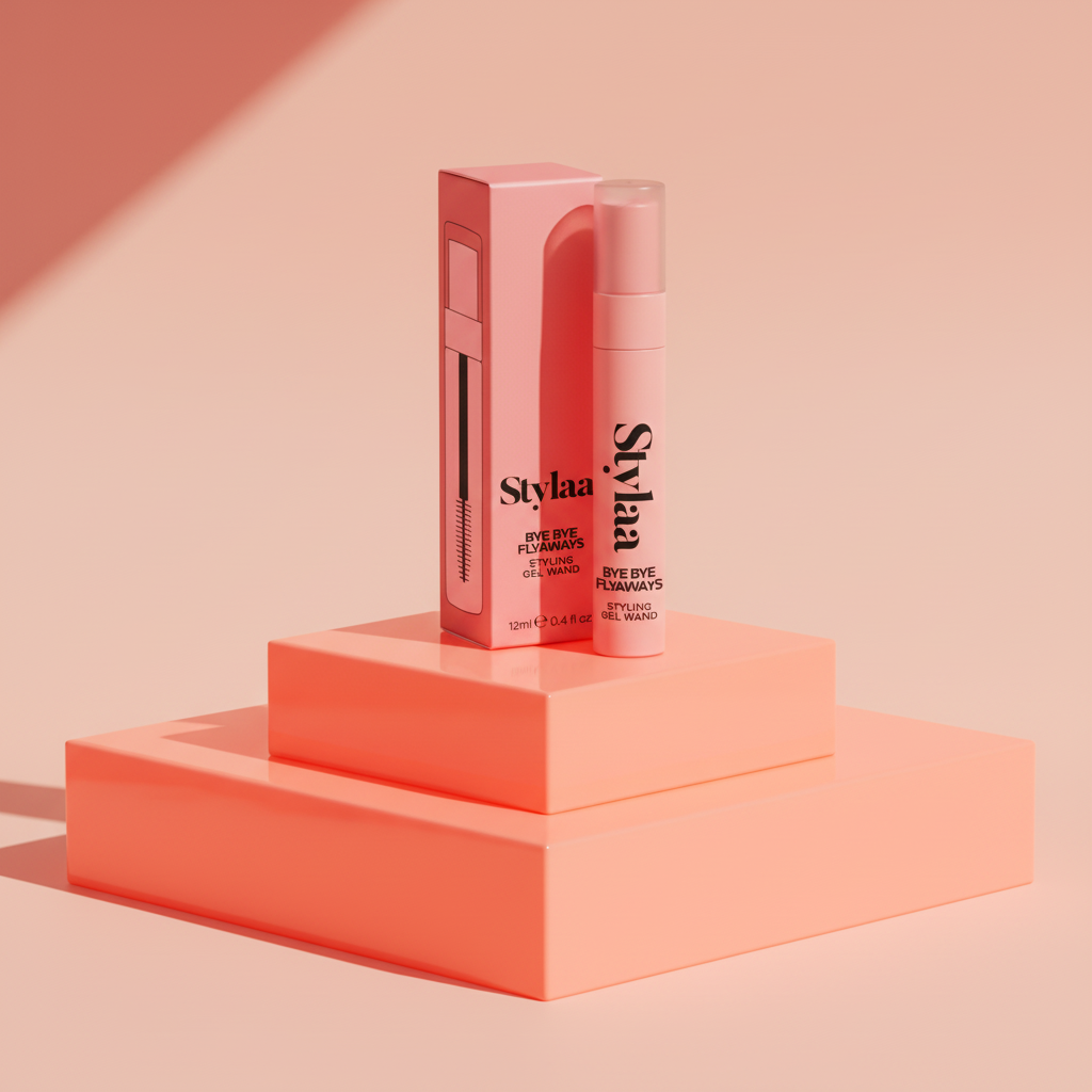 Stylaa Bye Bye Flyaways Styling Gel Wand 12ml