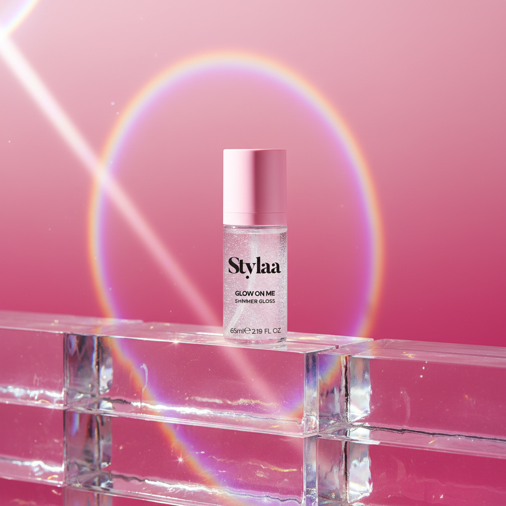 Stylaa Glow On Me Shimmer Gloss 65ml
