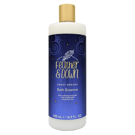 Feather & Down Sweet Dreams Bath Essence 500ml