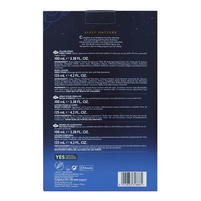 Feather & Down Relax & Unwind Gift Set