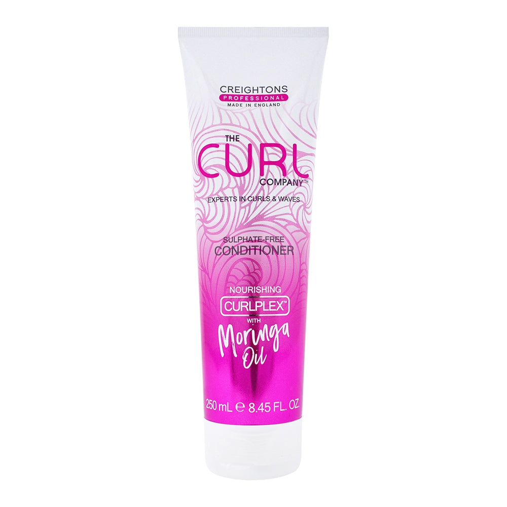 The Curl Company Shampoo and Conditioner Bundle