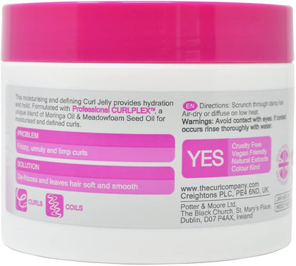 The Curl Company Moisturise & Define Curl Jelly