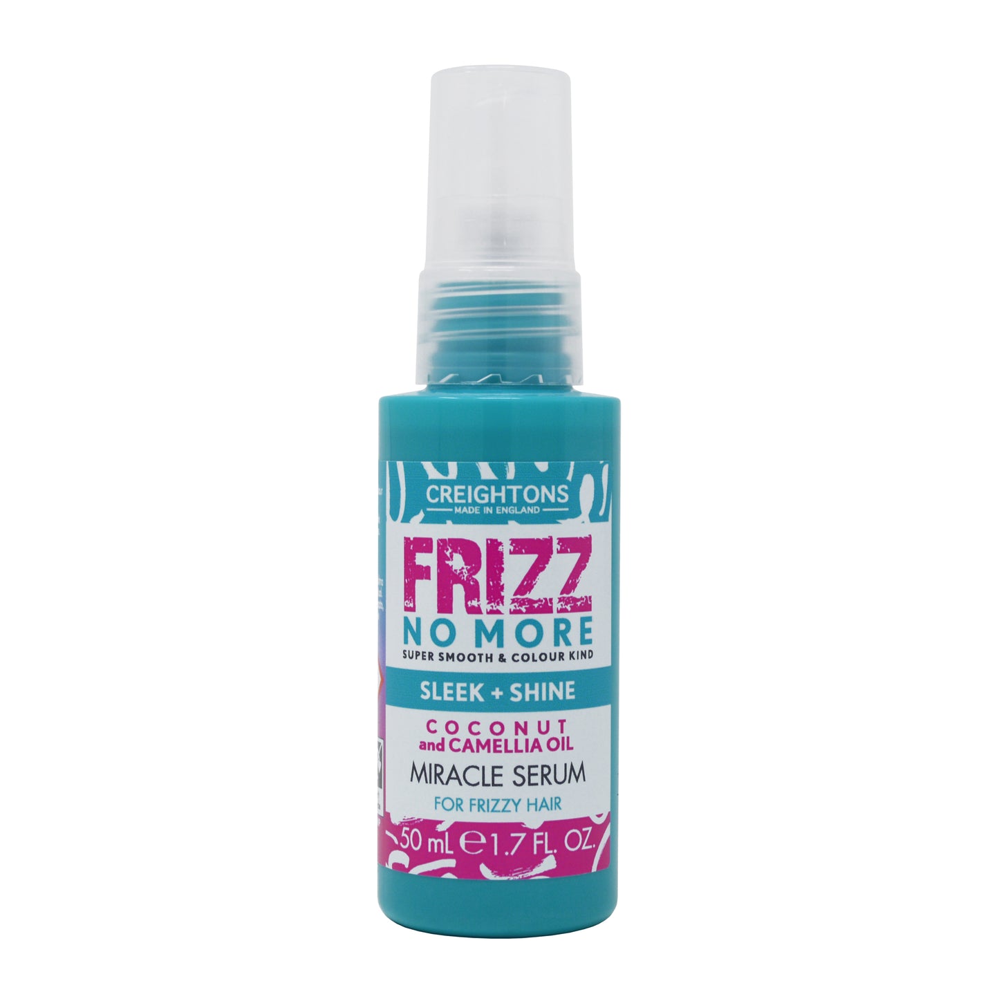 Frizz No More Sleek & Shine Miracle Serum 50ml
