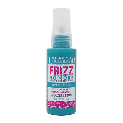Frizz No More Sleek & Shine Miracle Serum 50ml