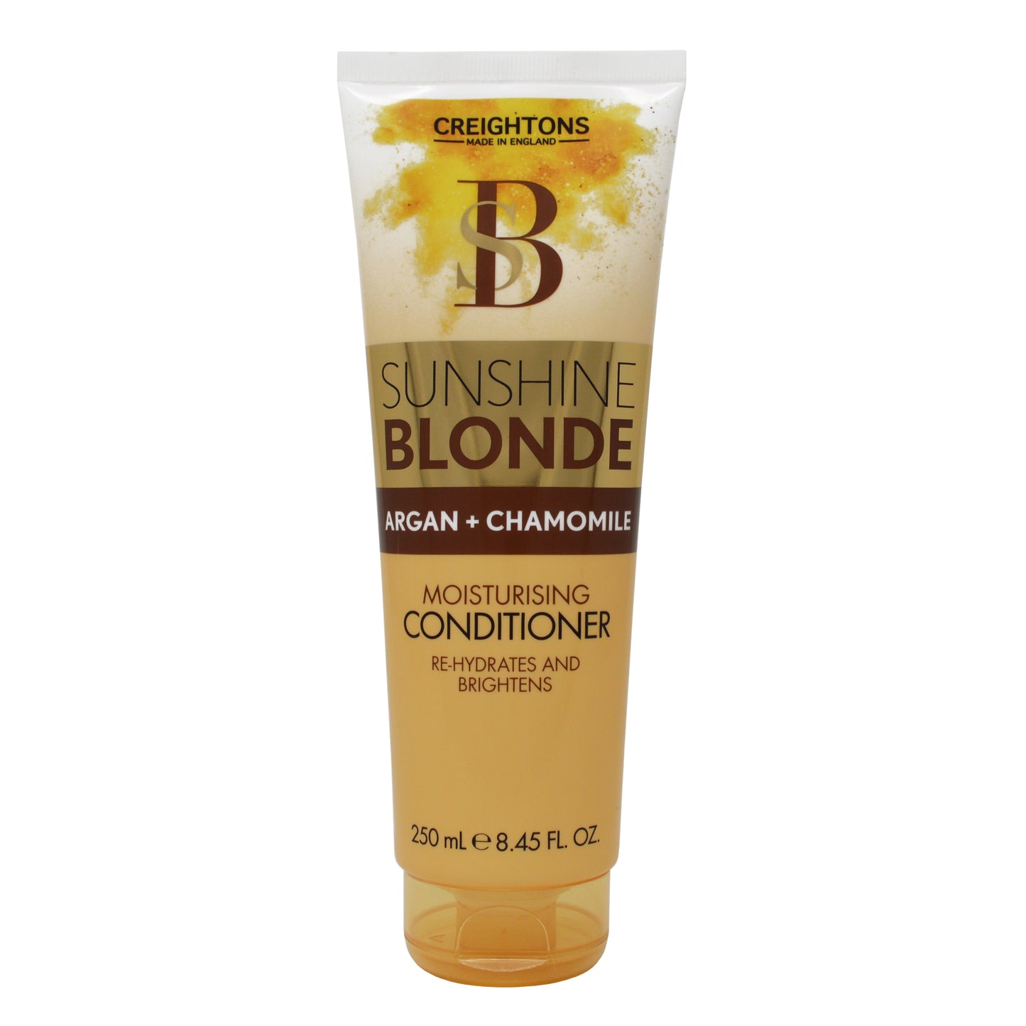 Sunshine Blonde Moisturising Conditioner 250ml